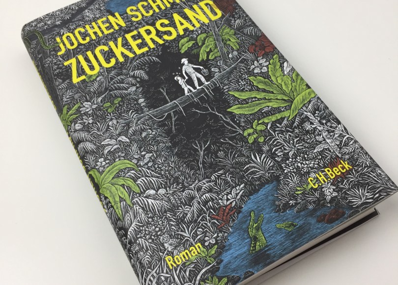 Jochen Schmidt - Zuckersand