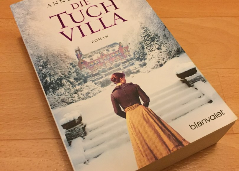 Anne Jacobs - Die Tuchvilla