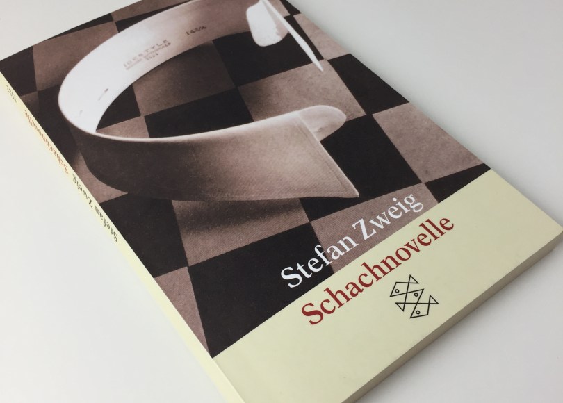 Stefan Zweig - Schachnovelle