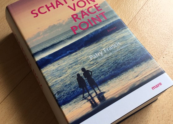 Patry Francis - Die Schatten von Race Point