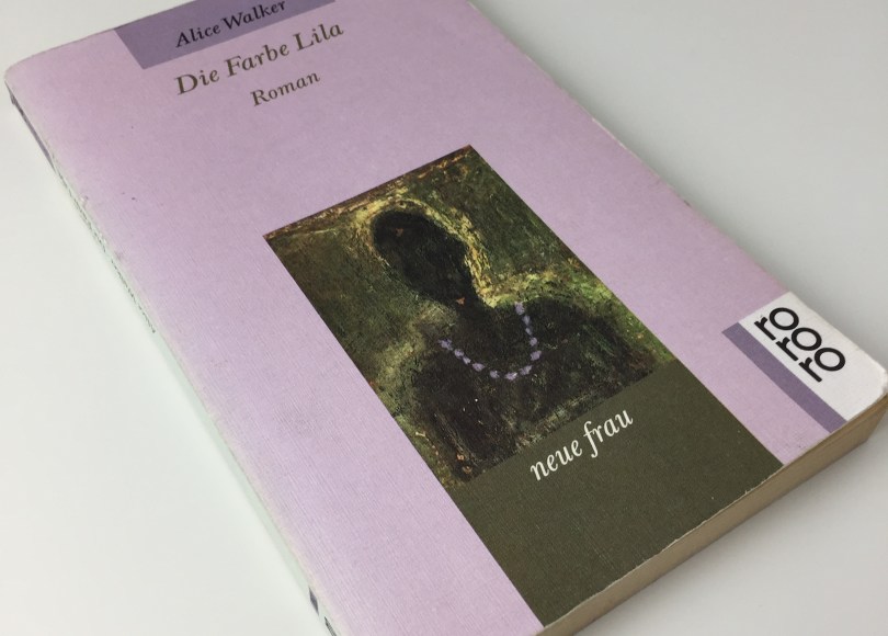 Alice Walker - Die Farbe Lila