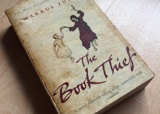 Markus Zusak - Die Bücherdiebin