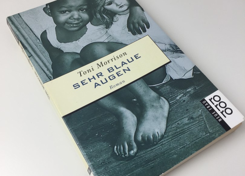 Toni Morrison - Sehr blaue Augen
