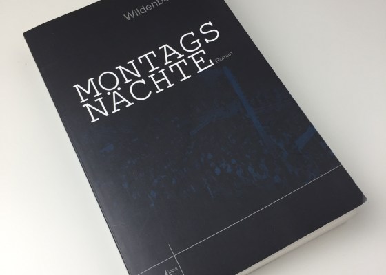 Kathrin Wildenberger - Montagsnächte