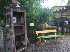 Tauschschrank Erich Zeigner Allee