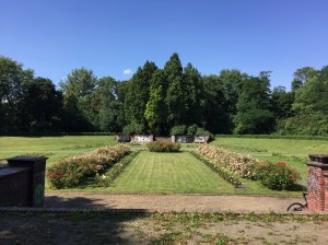 Bücherklappe Mariannenpark