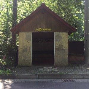 Buchhaltestelle Gottscheina