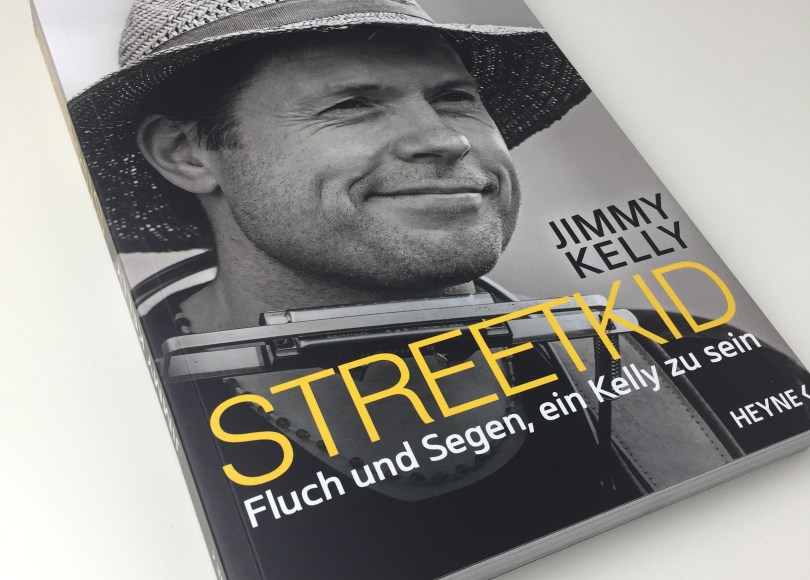 Jimmy Kelly - Streetkid