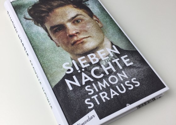 Sieben Nächte - Simon Strauss