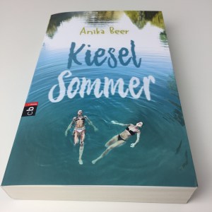 Kieselsommer - Anika Beer
