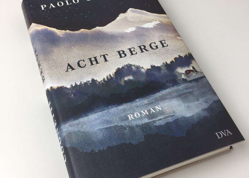 Paolo Cognetti - Acht Berge