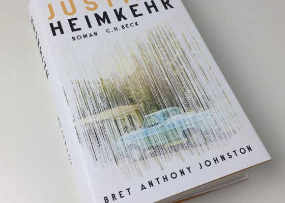 Bret Anthony Johnston – Justins Heimkehr