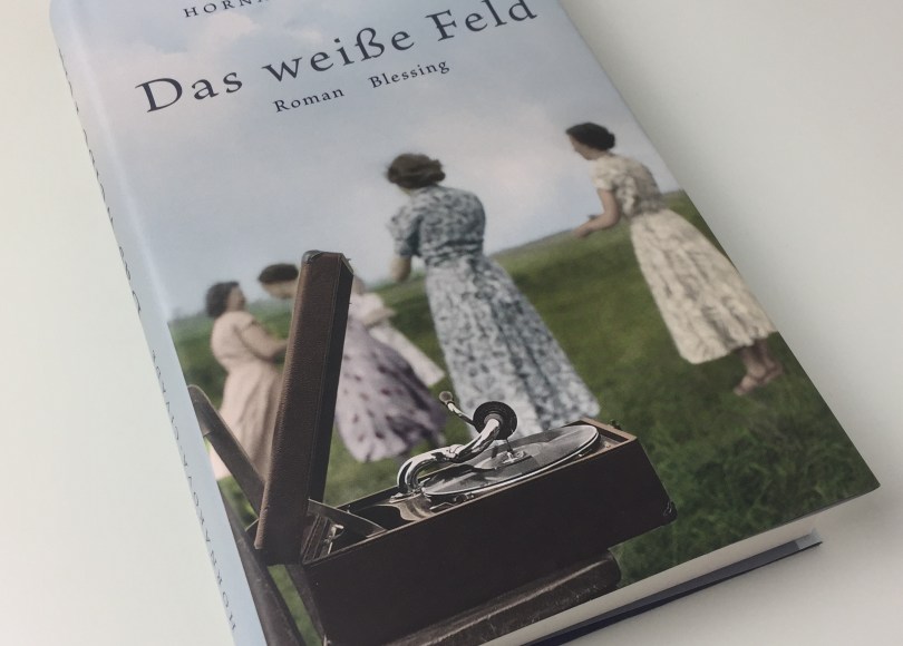 Lenka Horňáková Civade – Das weiße Feld