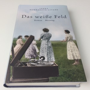 Lenka Horňáková Civade – Das weiße Feld