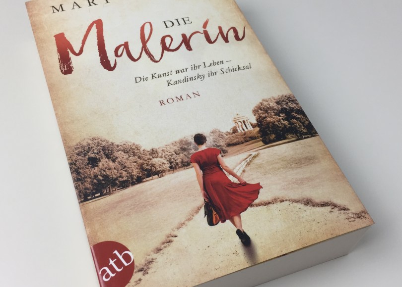 Mary Basson - Die Malerin