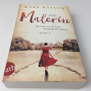Mary Basson - Die Malerin