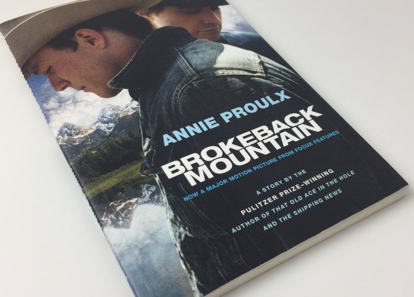 Annie Proulx – Brokeback Mountain