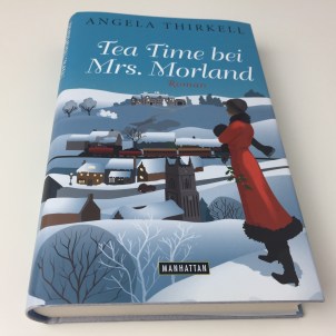 Angela Thirkell – Tea Time bei Mrs. Morland