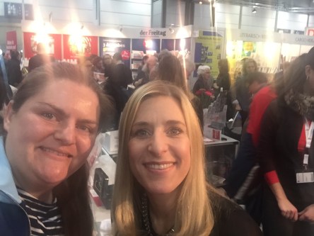 Sehr unvorteilhafter Fangirlmoment