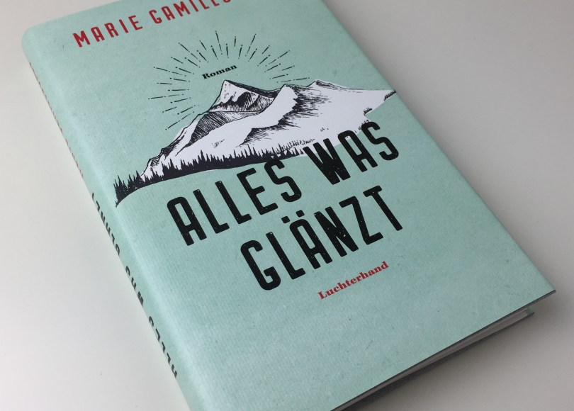 Marie Gamillscheg – Alles was glänzt