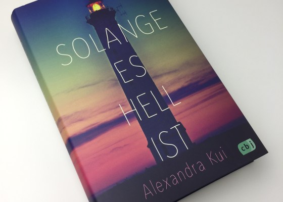 Alexandra Kui – Solange es hell ist