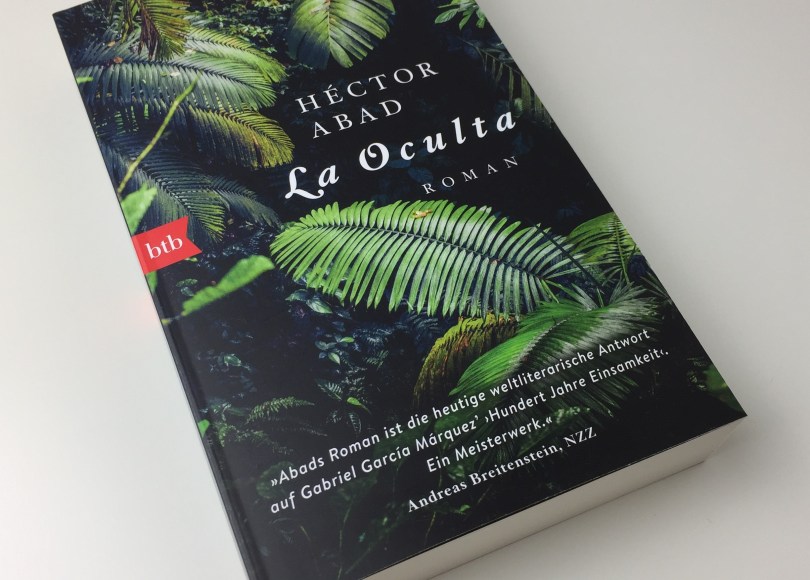 Héctor Abad - La Oculta