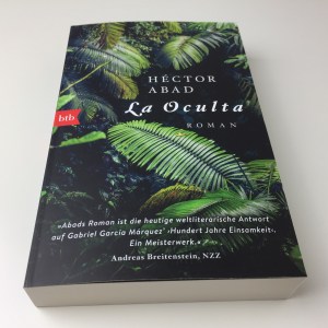 Héctor Abad - La Oculta