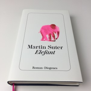 Martin Suter – Elefant