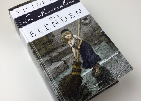 Victor Hugo – Les Misérables