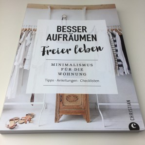 Denise Colquhoun – Mein kleines Ordnungsbuch