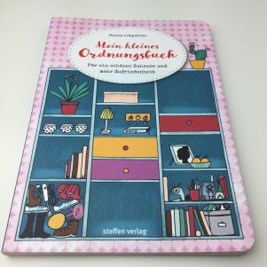 Denise Colquhoun – Mein kleines Ordnungsbuch