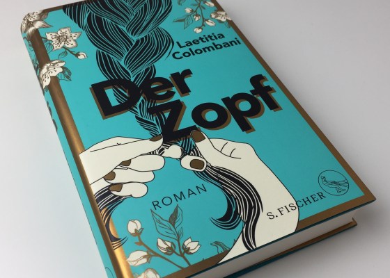 Laetitia Colombani – Der Zopf