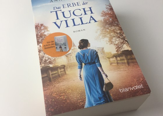 Anne Jacobs - Das Erbe der Tuchvilla