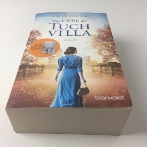 Anne Jacobs - Das Erbe der Tuchvilla