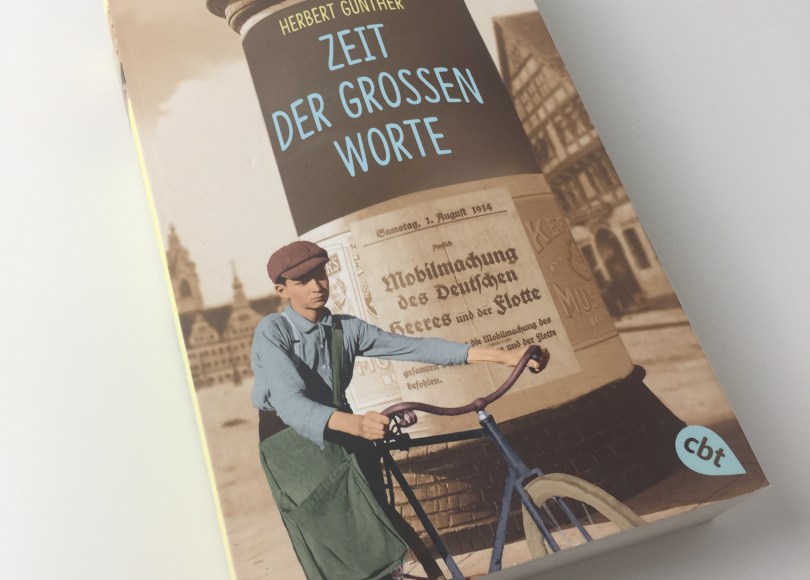 Herbert Günther – Zeit der großen Worte