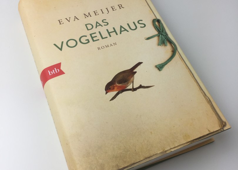 Eva Meijer – Das Vogelhaus