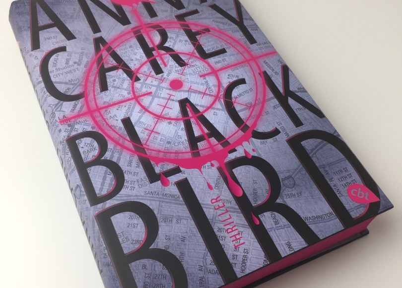Anna Carey - Blackbird