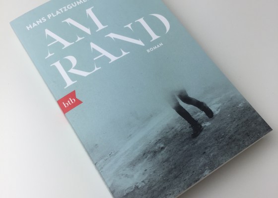 Hans Platzgumer – Am Rand