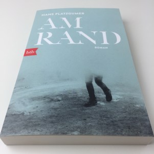 Hans Platzgumer – Am Rand