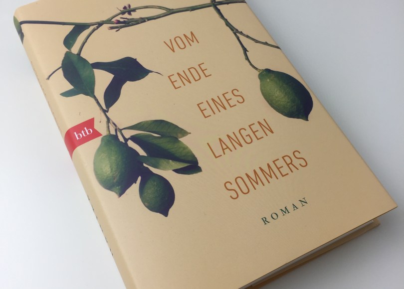 Beate Teresa Hanika – Vom Ende eines langen Sommers