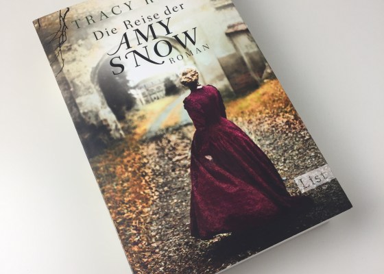 Tracy Rees - Die Reise der Amy Snow