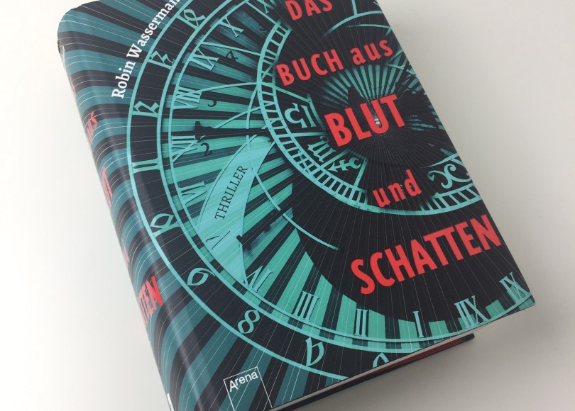 Robin Wasserman – Das Buch aus Blut und Schatten