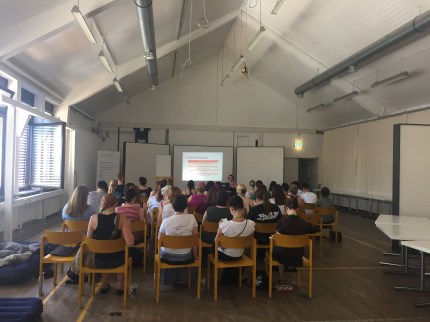 Litcamp, Literaturcamp, Litcamp19