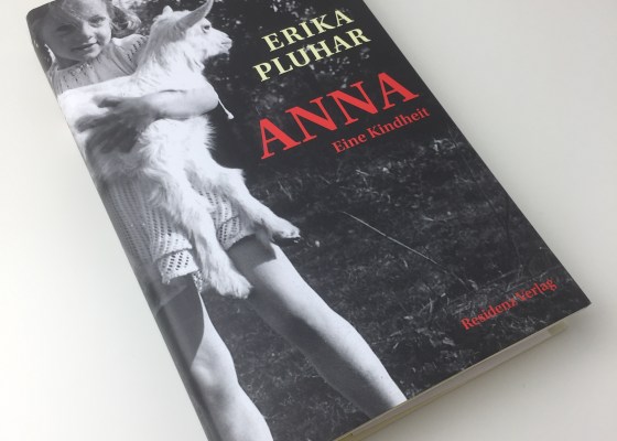 Erika Pluhar – Anna – Eine Kindheit