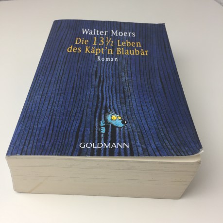 Walter Moers – Die 13 ½ Leben des Käpt’n Blaubär